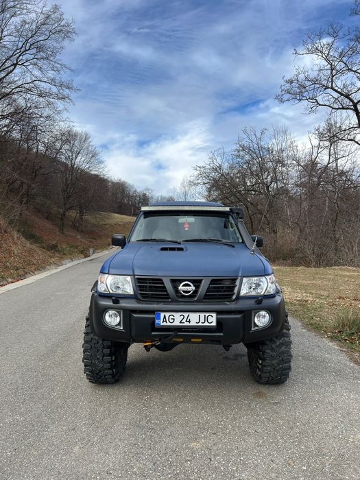 Nissan Patrol Y61