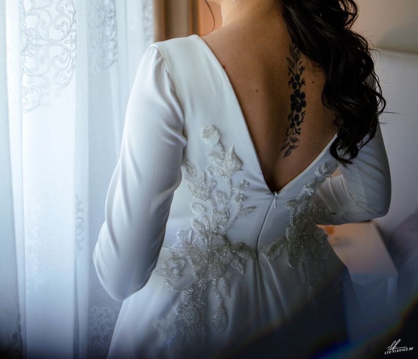 Rochie de mireasa Luce sposa