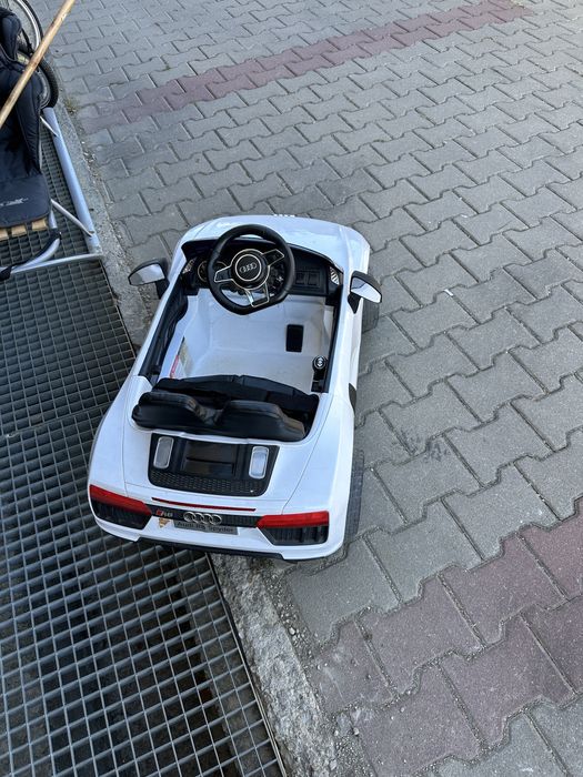 Masinuta electrica Audi