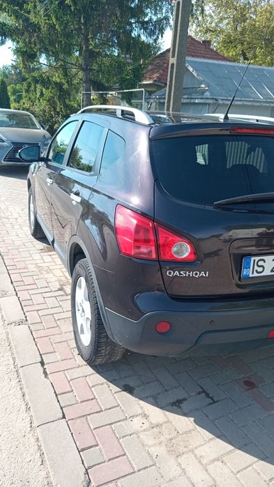 NISSAN Qashqai 2009 — imagine 3