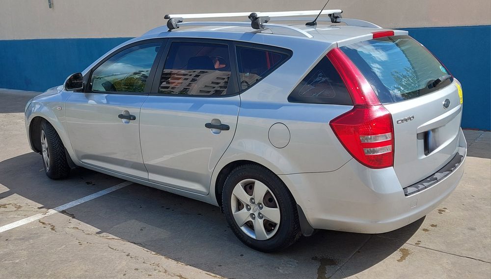 KIA Ceed 2008 — imagine 3