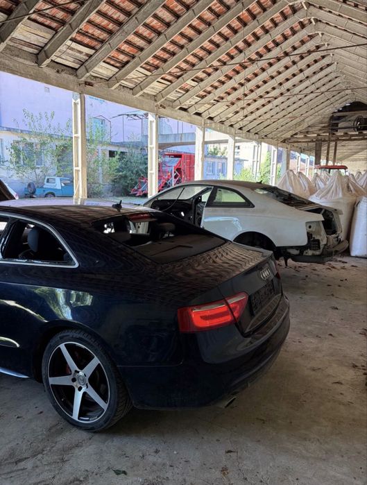 Audi А5 3tdi 3xS-line автомат на части.