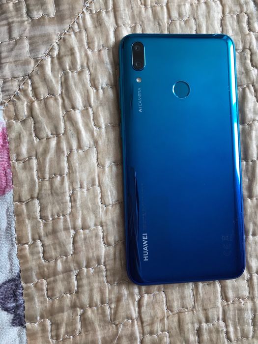 Huawei Y7 32gb без минусов