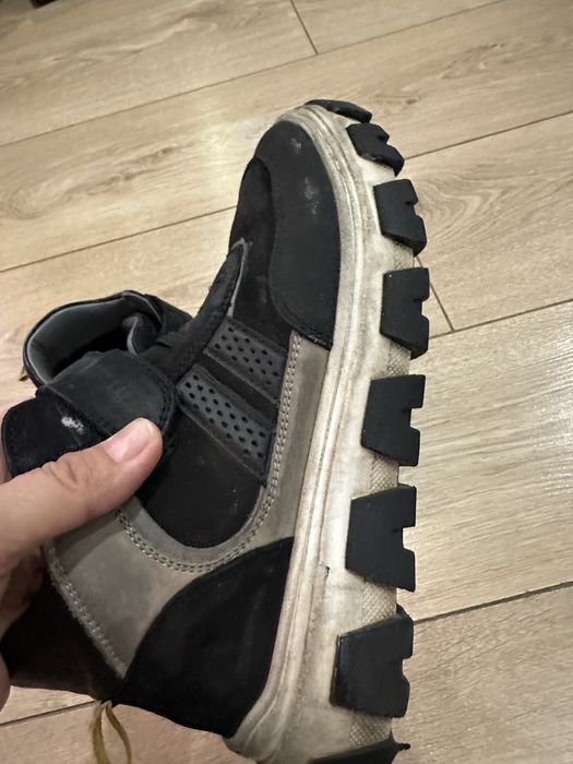 Кожановвя обувь