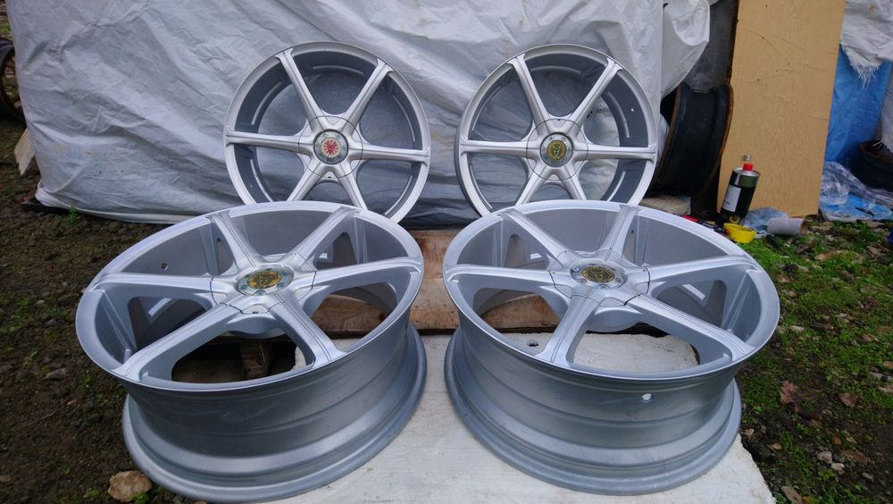 5х112 18 цола VW AUDI