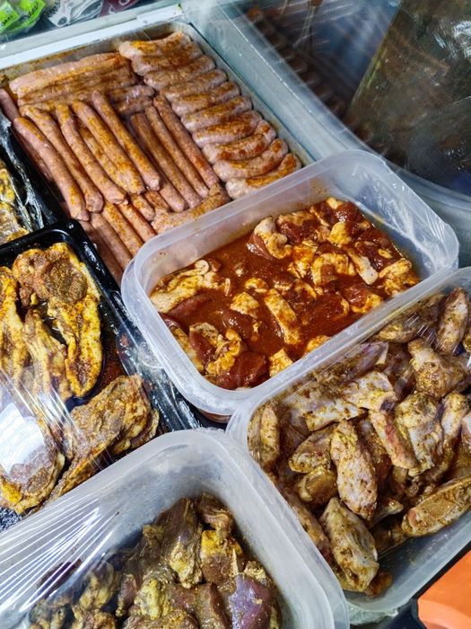 Вкусные маринады