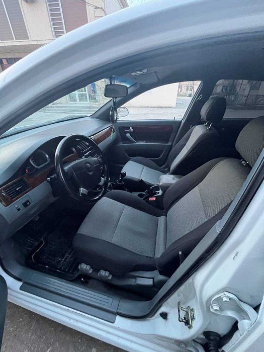 Chevrolet Lacetti, 2 позиция 2012 г.