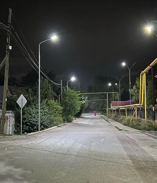 Опоры уличного освещения