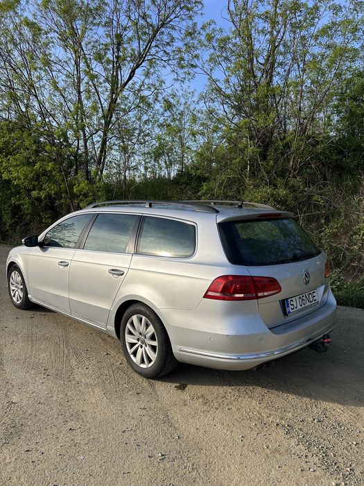 VOLKSWAGEN Passat 2012 — imagine 4