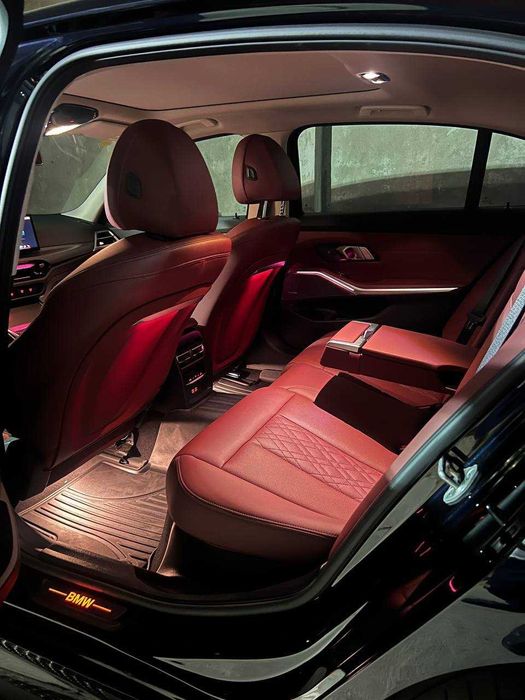 BMW i3 40L M Night sport arzon narxda natariusga tayyor