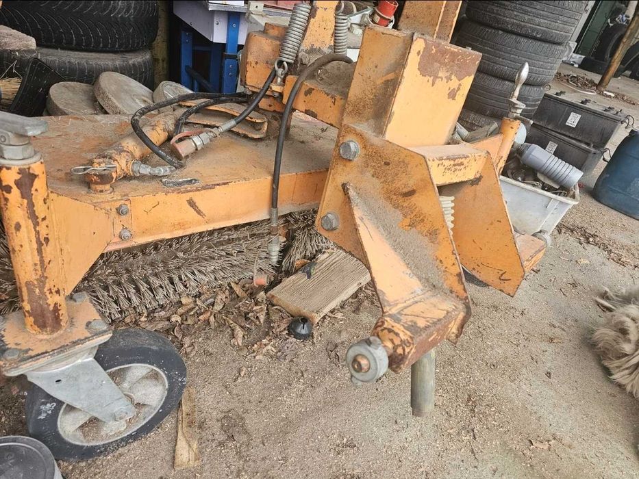 Utilaje industriale și agricile
