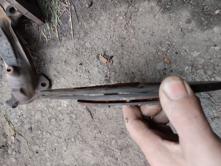 Продам запчасти на газель