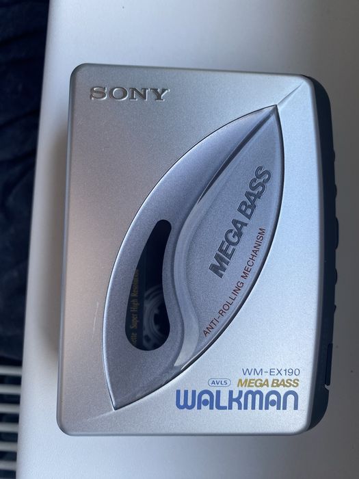 Walkman Sony Sansui Aiwa Sanyo