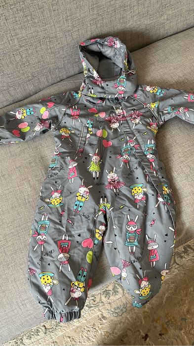 Куртки детские для мальчиков и девочки