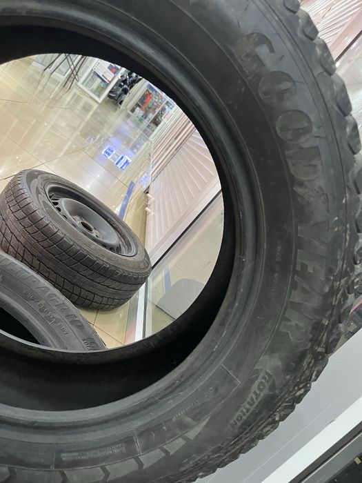 Шины 215 65 р17 шипованные