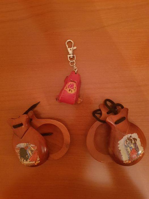 Набор Сувениров из Испании