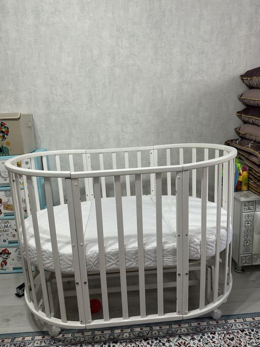 Кровать трансформер