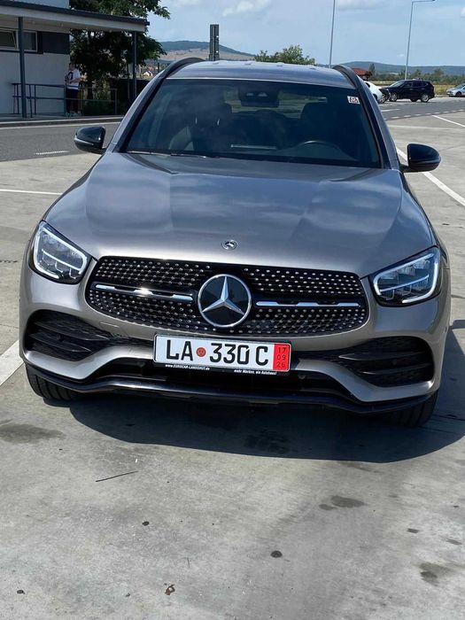 Mercedes GLC300d 2022 Hybrid
