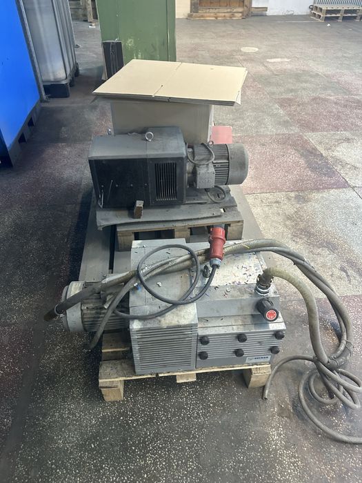 Benzi transport,presa hidralica,pompe vid,tocator, motoare cu reductor