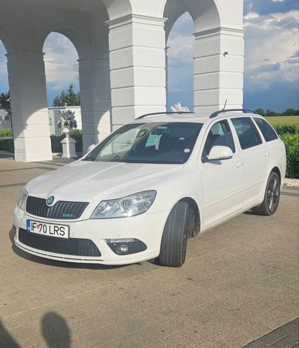 SKODA Octavia 2011 — imagine 2