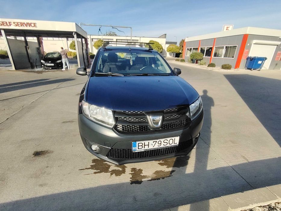 DACIA Logan 2015 — imagine 2
