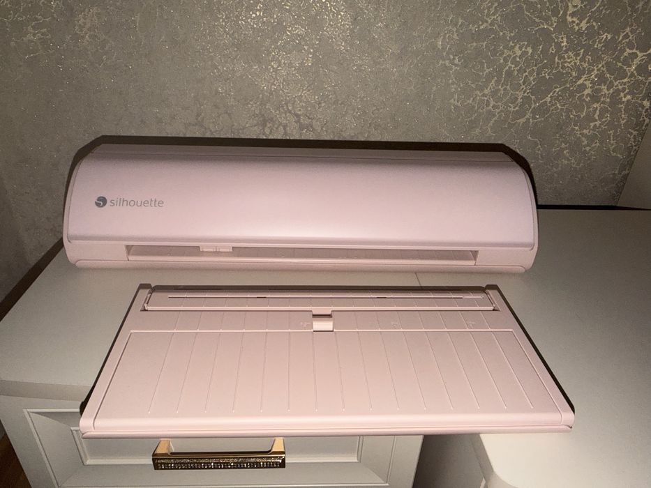 Режущий плоттер Silhouette Cameo 5