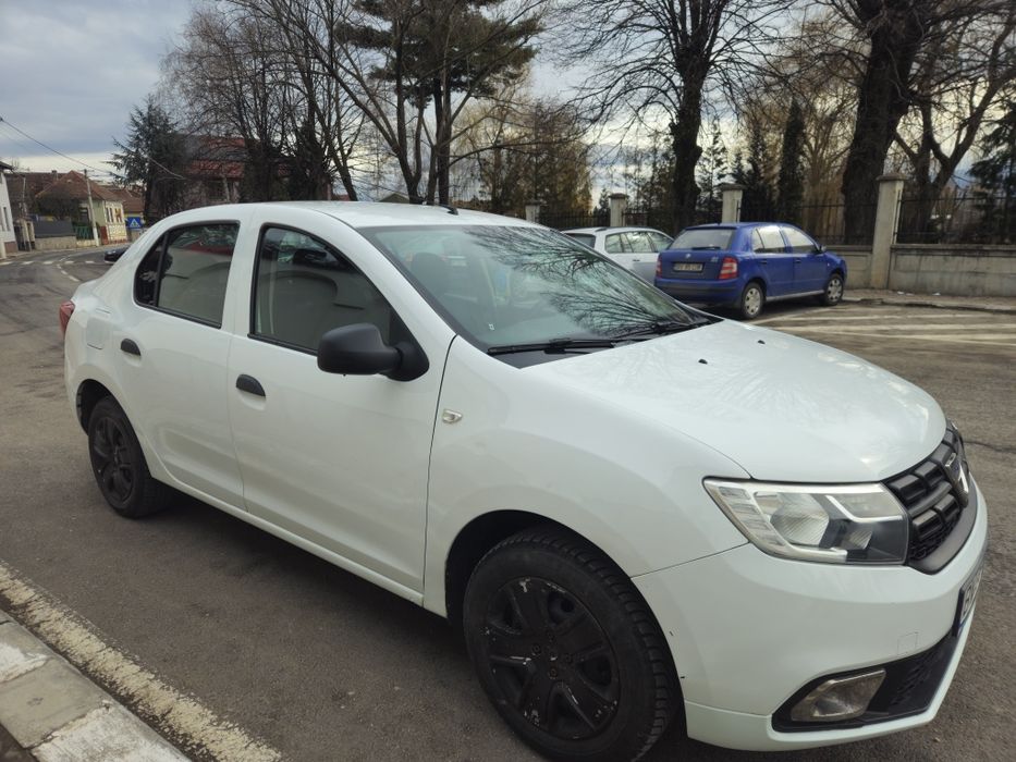 Dacia Logan 1,5 dci 2020