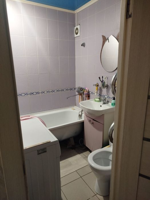 3-х комнатная кв