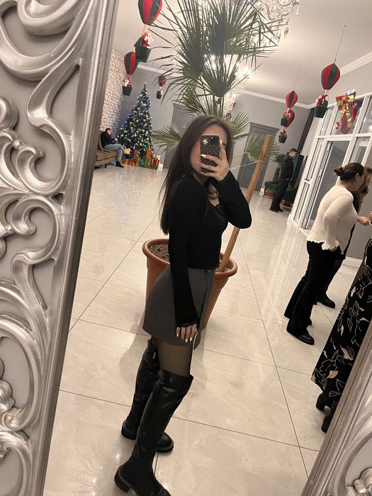 мини юбка, шортик тар