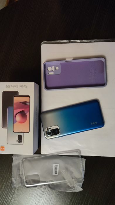 Продам смартфон Redmi Note 10S