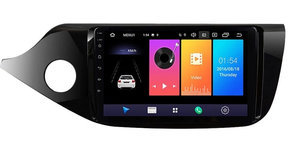 Navigatie Kia Ceed ( 2012 - 2020 ) 4GB Noua Garantie Camera Marsarier