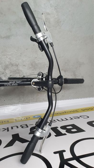 Германский велосипед Gudereit