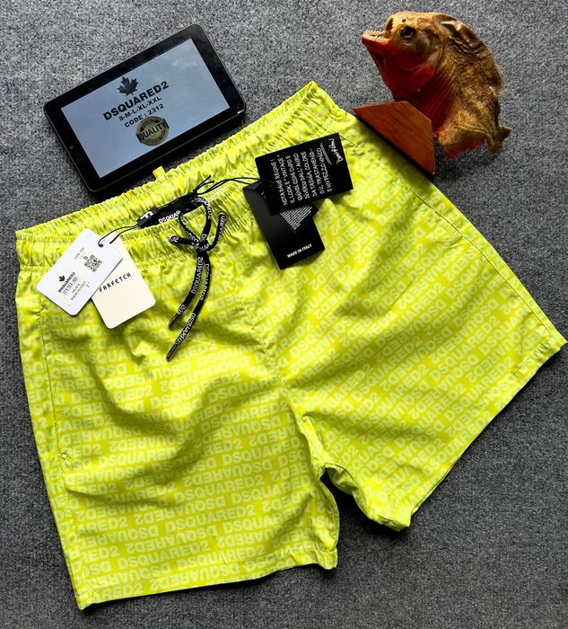 Мъжки бански различни модели Dsquared