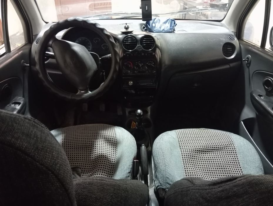 Matiz xolati yaxshi