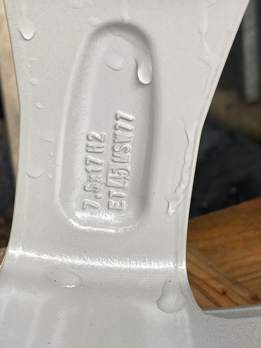 17 цола 5 х 112 мм Мерцедес , Ауди , Шкода , Фолксваген , VW