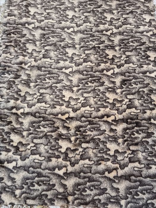 Плед на диван с креслами