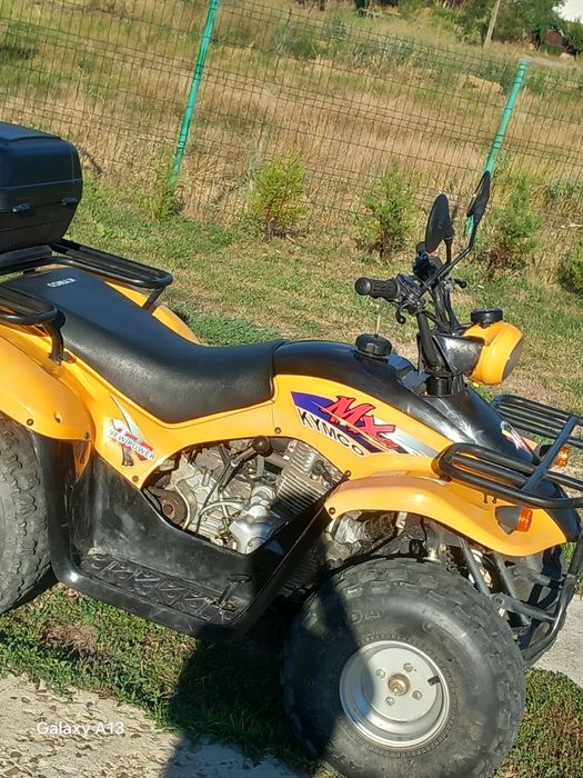 Atv de vanzare pentru strada