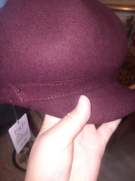 Шапка весна осень