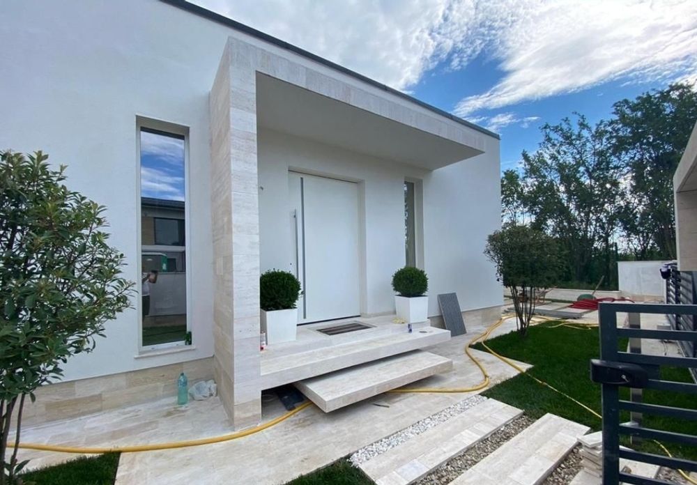 Super Promotie! Travertin Mediteranean 2 cm