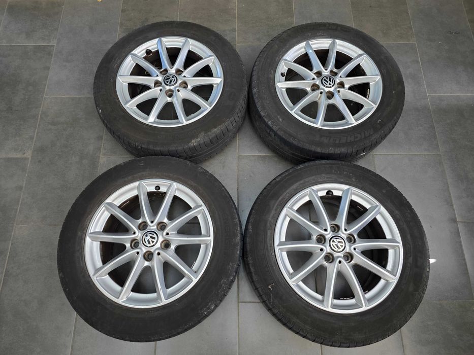 Джанти 16 - Volkswagen Golf, Caddy, Touran, Jetta