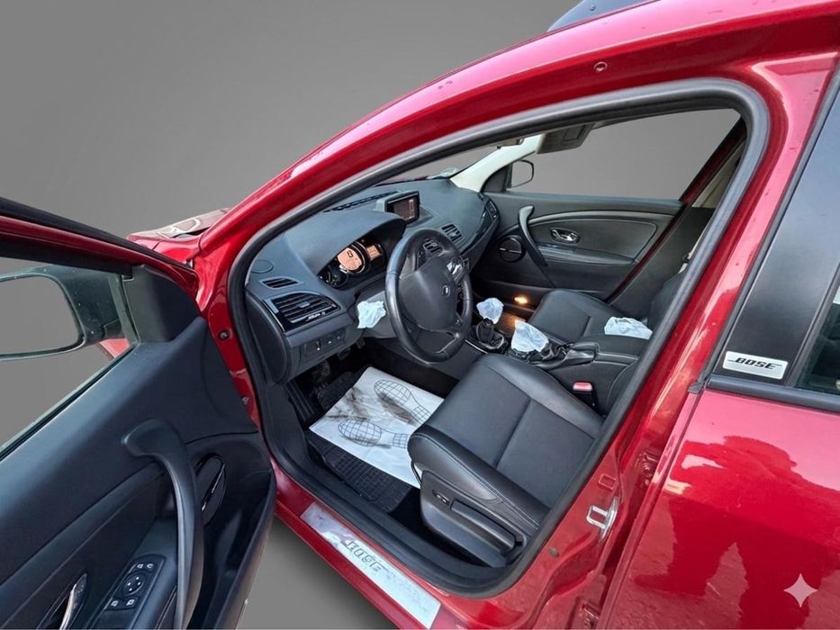 Renault megane bose edition 1.6 dci