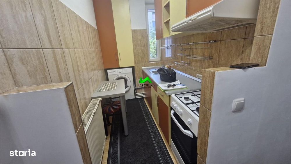 Apartament de inchiriat 2 camere Sibiu Cedonia