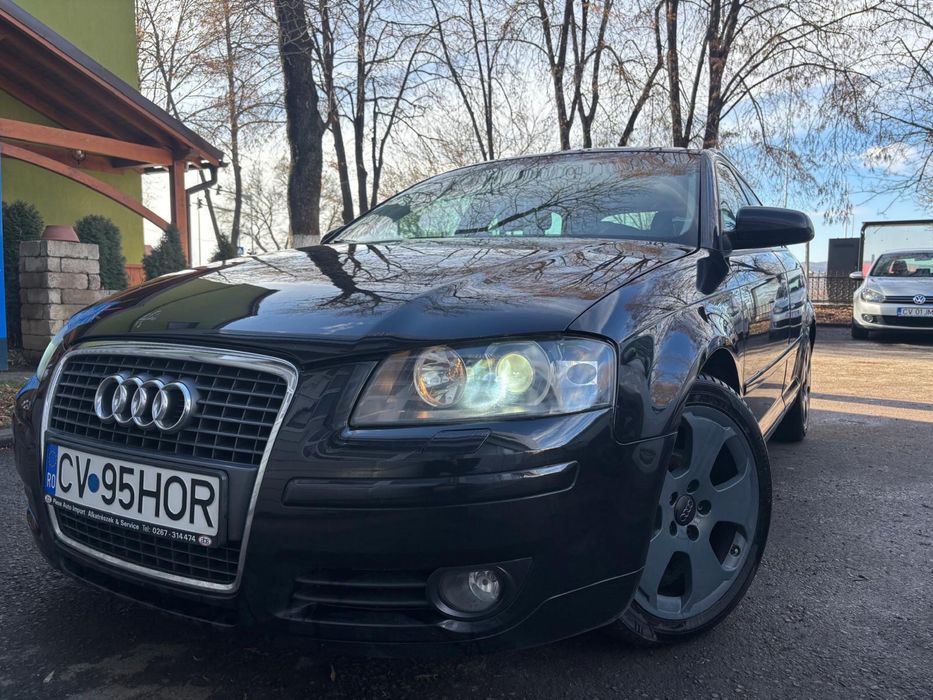 Audi A3 8P 2005 BKD