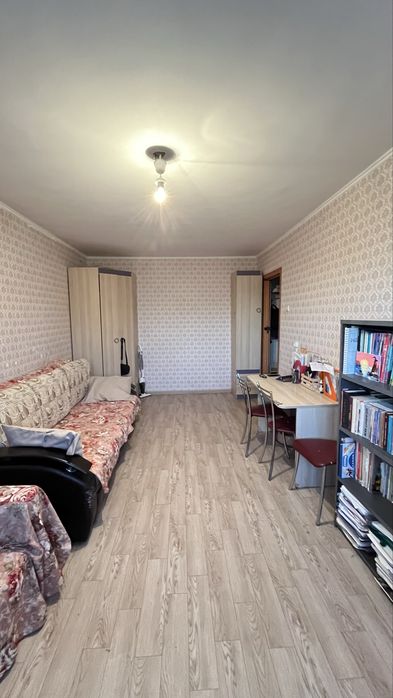 Однокомнатная в центре.