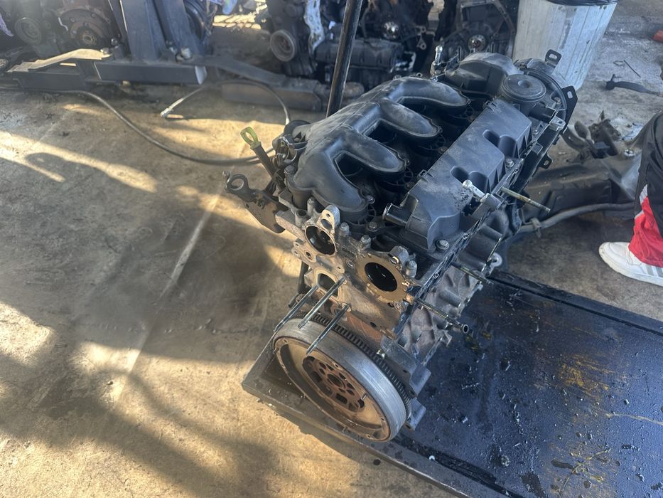 Двигател 2.0hdi-136к.с. RHR-Peugeot,Ford,Volvo,Citroen