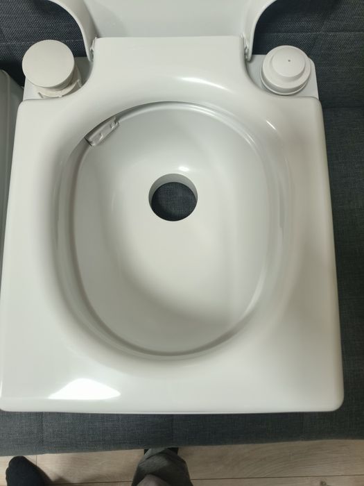 Химическа тоалетна за каравана