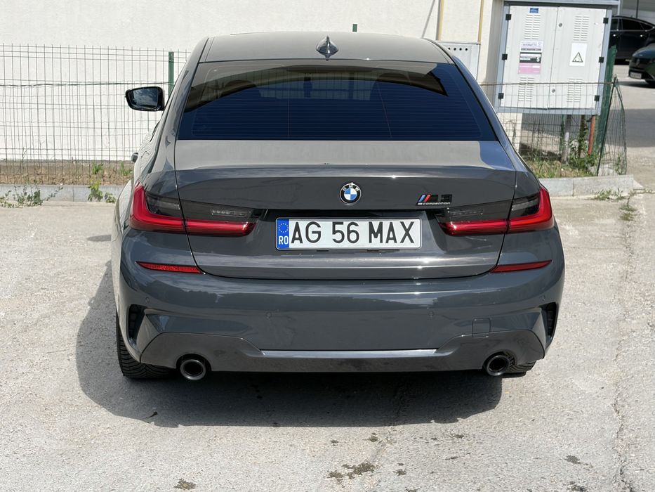 BMW 3 Series 2020 — imagine 4