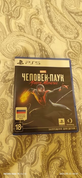 Продаю Человек паук