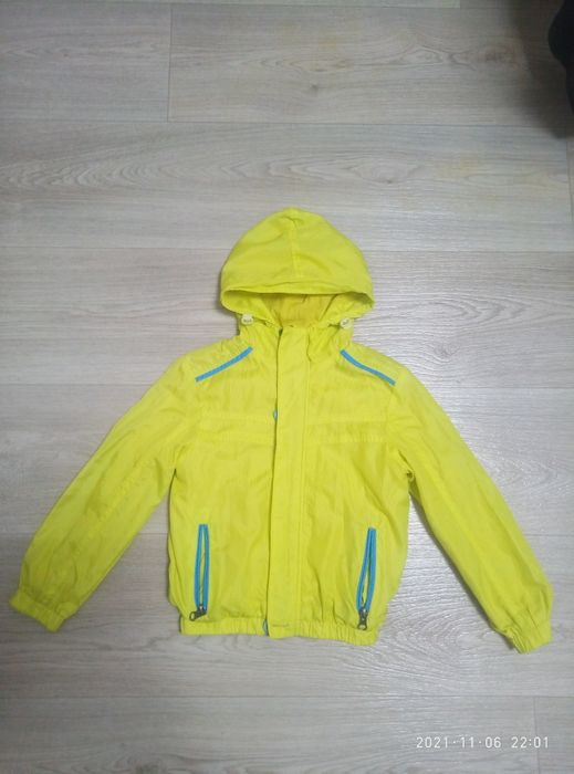 куртка на мальчика