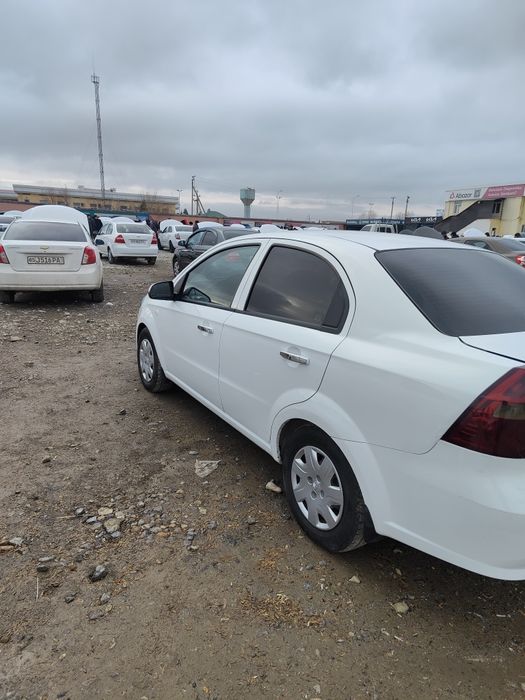 Nexia 3 solitadi idialniy